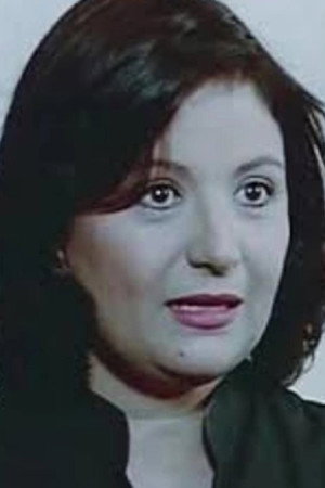 Zizi Mostafa portrait