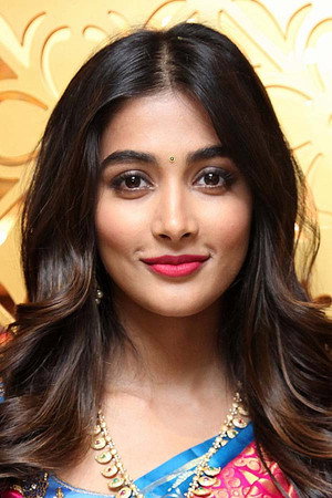 Pooja Hegde portrait