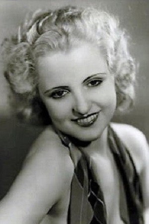 Polly Walters portrait