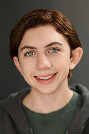 Caden Burris portrait
