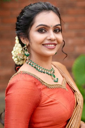 Tanvi Ram portrait