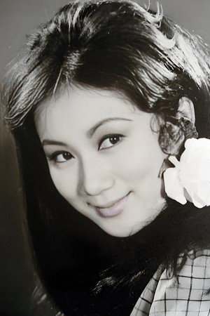 Lisa Chiao Chiao portrait