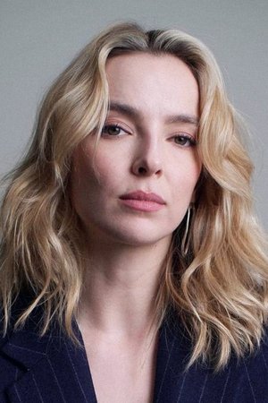 Jodie Comer portrait