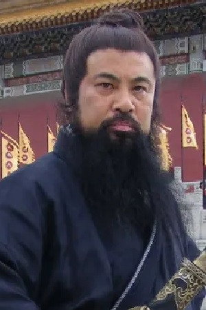 Li Yu Fu portrait