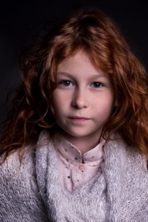 Weronika Wachowska portrait