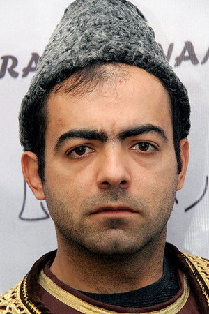 Rovshan Agayev portrait