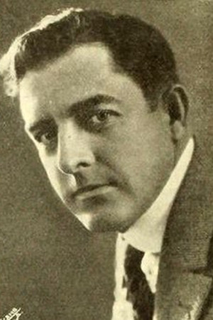 Henry Woodward portrait