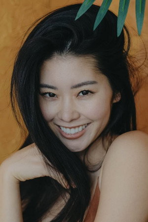 Chikako Fukuyama portrait