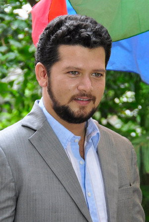 Sumeet Pathak portrait
