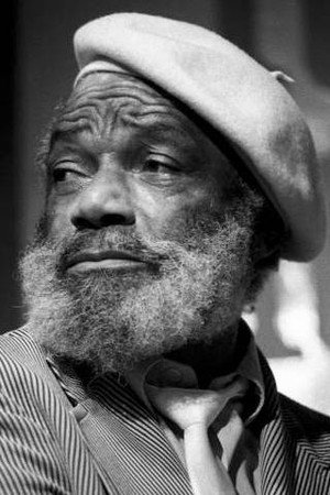 Slim Gaillard portrait