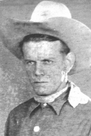 Fred Gilman portrait