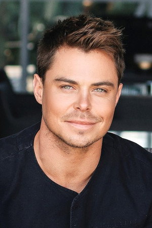 Bobby van Jaarsveld portrait