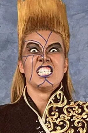 Keiko Aoki portrait