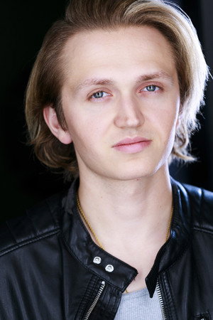 Alexander Carstoiu portrait