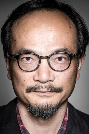 Liu Jian portrait