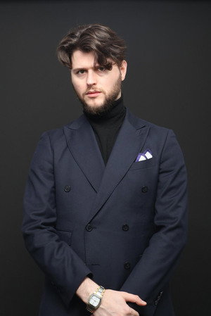José Estella portrait