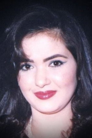 Buthaina Rashwan portrait