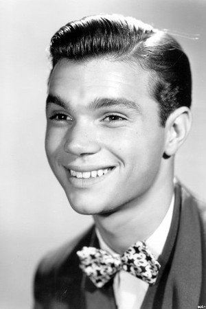 Darryl Hickman portrait