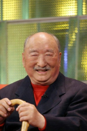 Chen Qiang portrait
