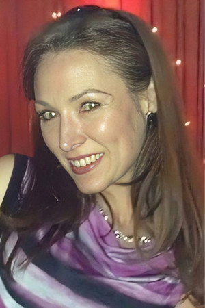 Katherine Elise Shaw portrait