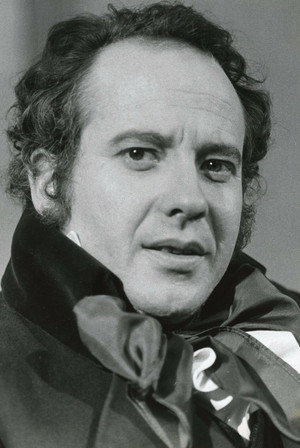 Jean-Marie Bernicat portrait