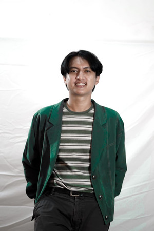 Dito Prasetyo portrait