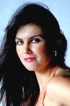 Caroline Munro portrait
