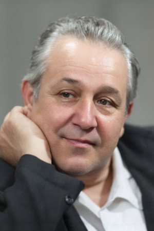Reşit Baran portrait