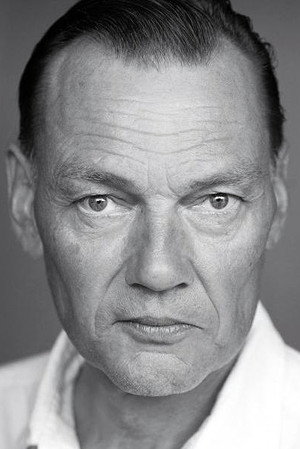 Paul Brightwell portrait