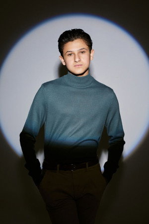 Zeyad El Sharkawy portrait