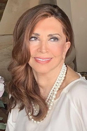 Mimi Denissi portrait