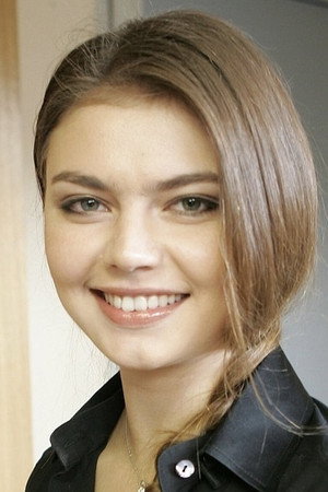 Alina Kabaeva portrait