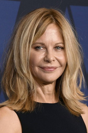 Meg Ryan portrait