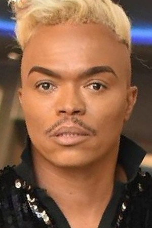 Somizi Mhlongo portrait