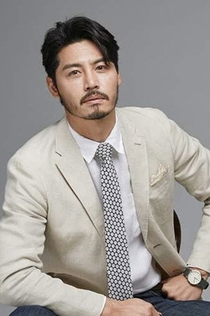 Lee Kwan-hun portrait