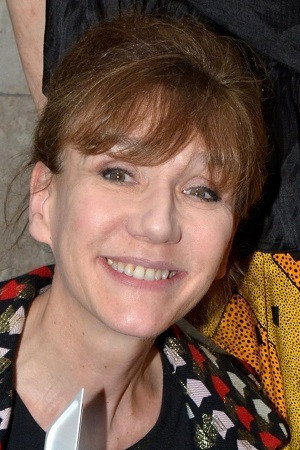 Virginie Lemoine portrait