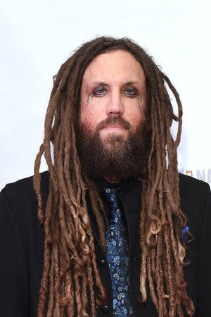 Brian "Head" Welch portrait