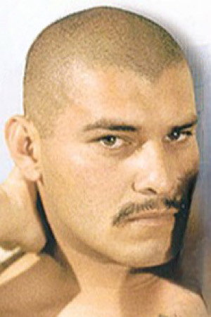 Anthony Lopez portrait