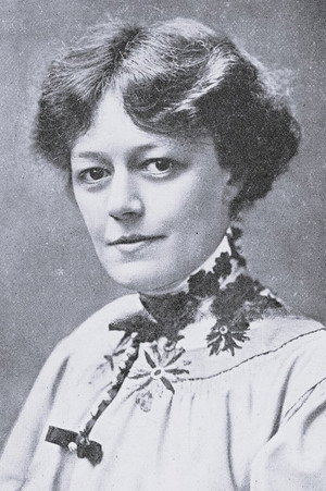 Irene Vanbrugh portrait