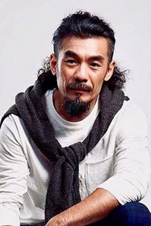 Gino Yang portrait