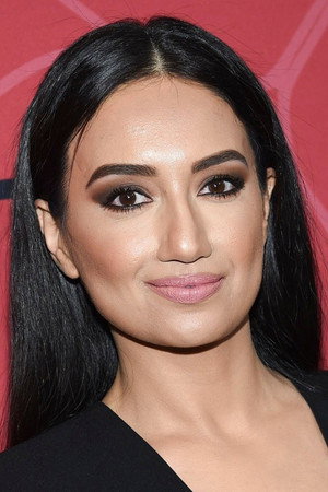 Sitara Attaie portrait