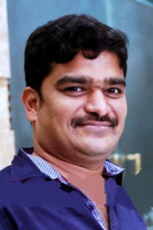 Cell Murugan portrait