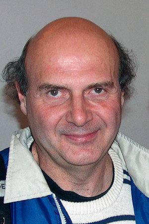 Massimo Pongolini portrait