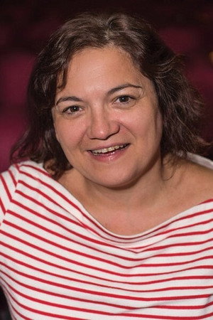 Katy Secombe portrait