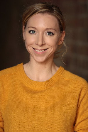 Shannon Gibson portrait