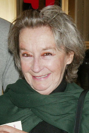 Zoe Caldwell portrait