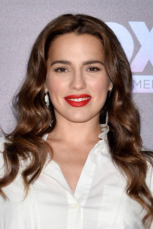 Melia Kreiling portrait