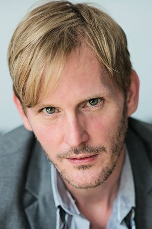 Christopher Tyson portrait