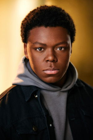Rhyan Hill portrait