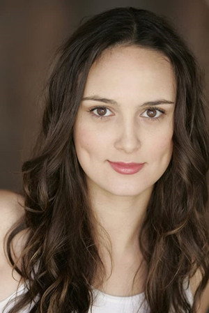 Rebecca Mozo portrait
